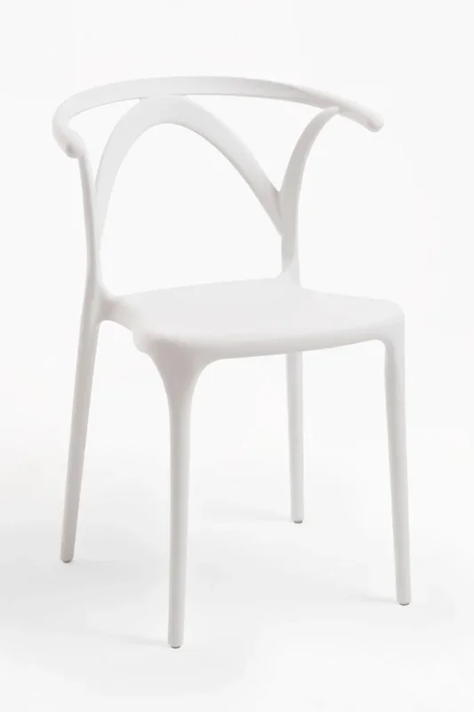Silla Aniel – Blanco