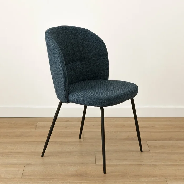 Silla azul Beiz Azul – Kenay Home