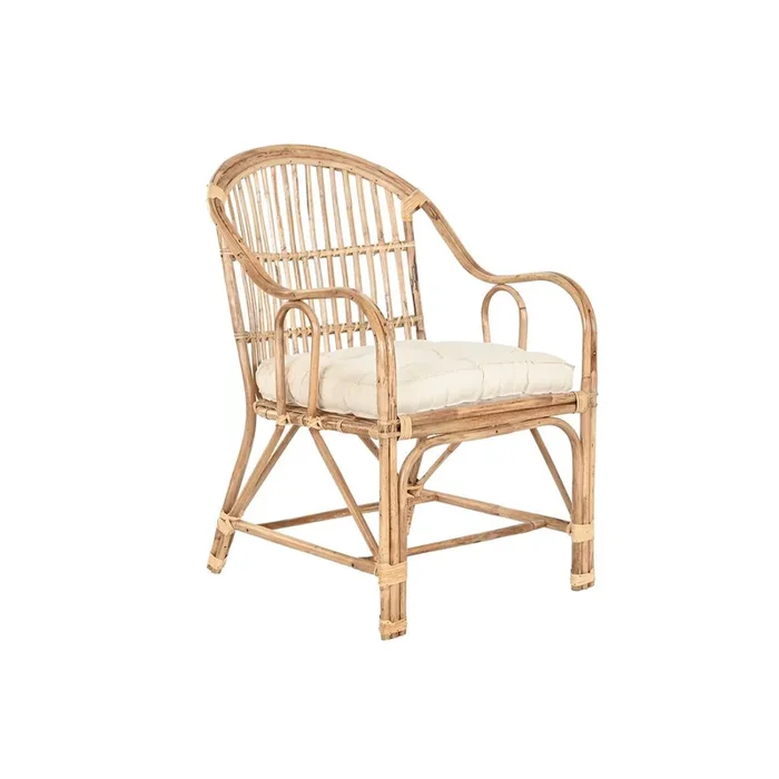 Silla de Jardín Home ESPRIT 56,5 x 58 x 85 cm