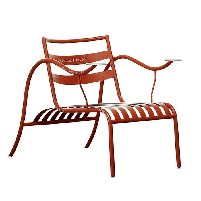 Silla Thinking man – Cappellini