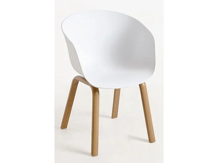 Sillas Comedor – Silla Hema – Blanco