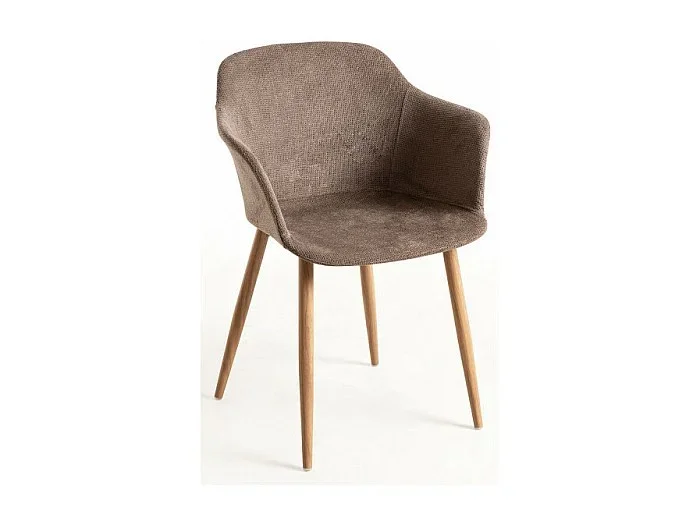 Sillas Comedor – Silla Kivi Tela – Taupe