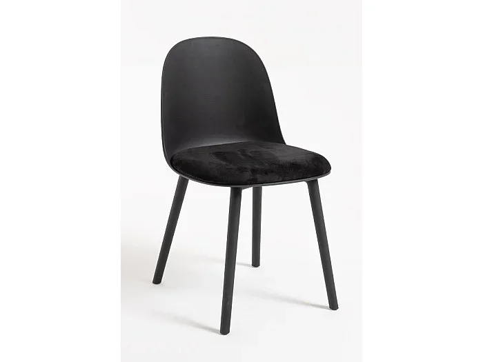 Sillas Comedor – Silla Ladny Suprym – Negro