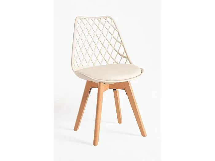 Sillas Comedor – Silla Mima – Beige