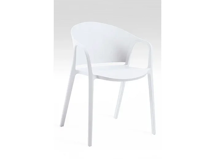 Sillas Comedor – Silla Tasla – Blanco