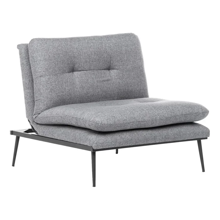 Sillón cama SPEAKY gris