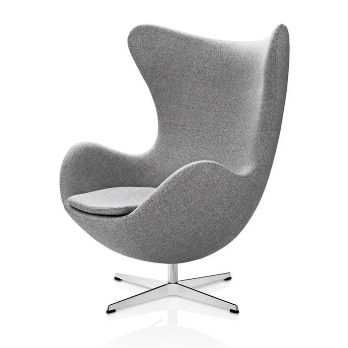 Sillón Egg tela Fame – Fritz Hansen
