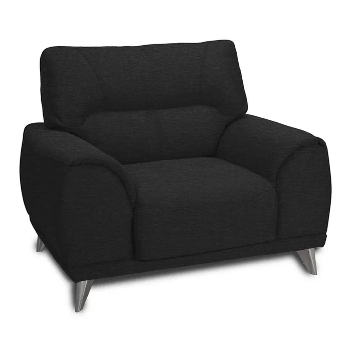 Sillón LIVORNO negro