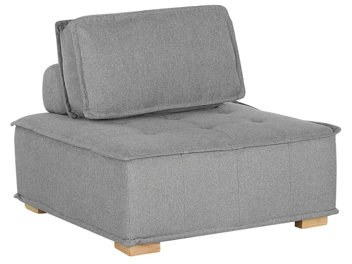 Sillón modular TIBRO Tela Gris