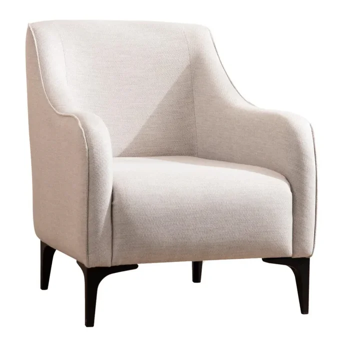 Sillón ROCO blanco