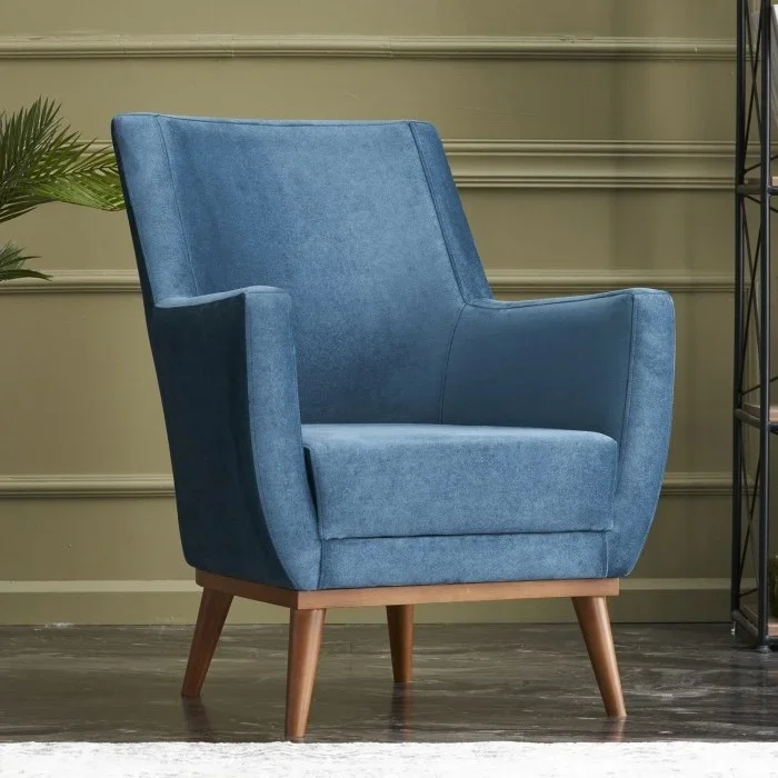 Sillón SIRO azul
