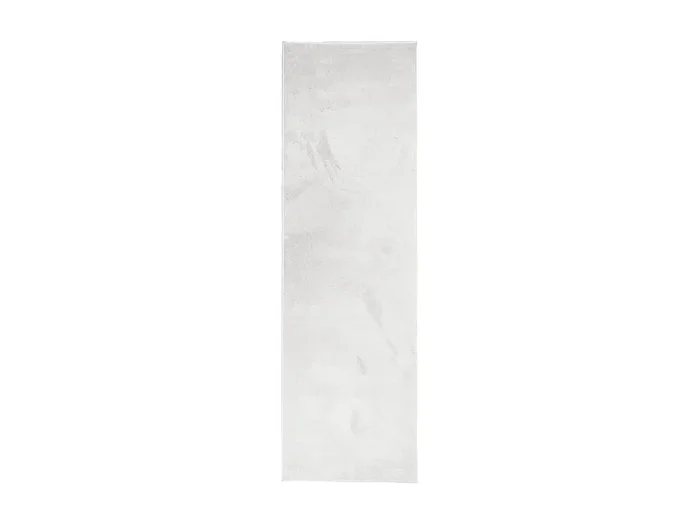 Sinto Alfombra de pelo corto OVIEDO gris 80×250 cm