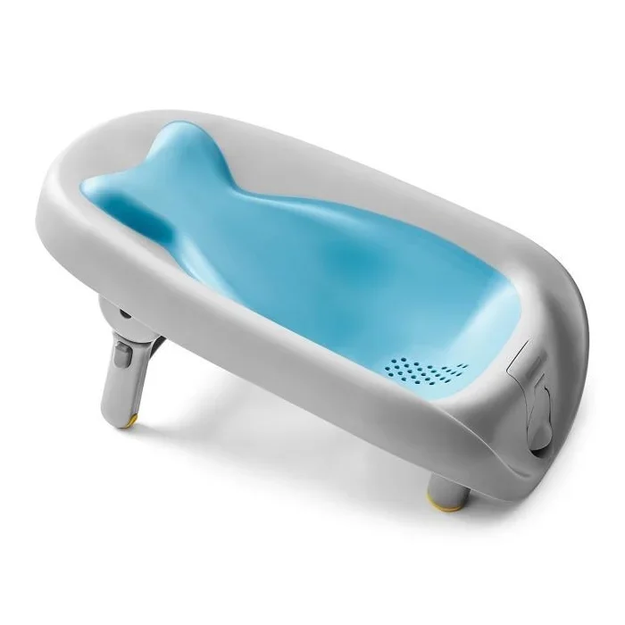 Skip Hop – Hamaca para bañera MOBY azul