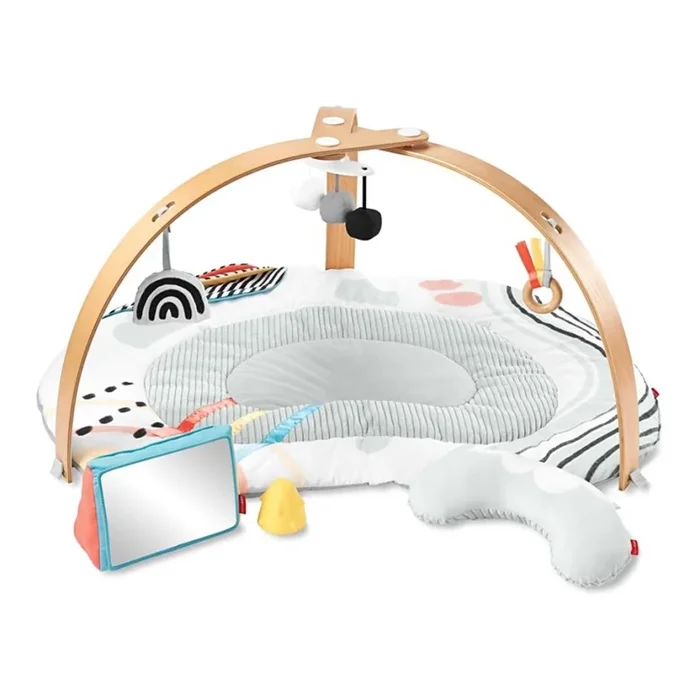 Skip Hop – Manta de juegos para niños DISCOVEROSITY MONTESSORI