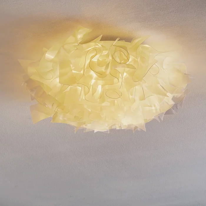Slamp Veli Prisma lámpara de techo de diseño Ø78cm