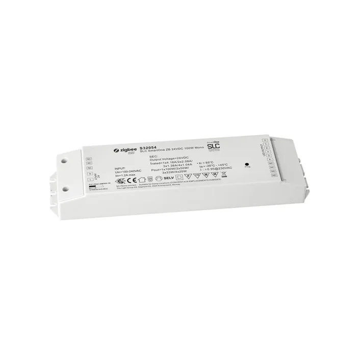 SLC SmartOne fuente S32054 24V 96W Mono ZigBee