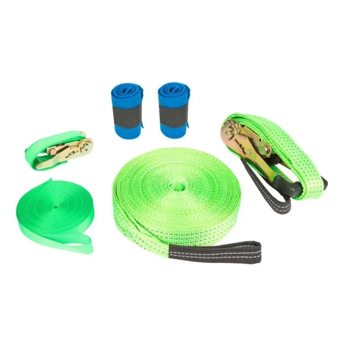 Small Foot – Juego de slackline 15,7 m