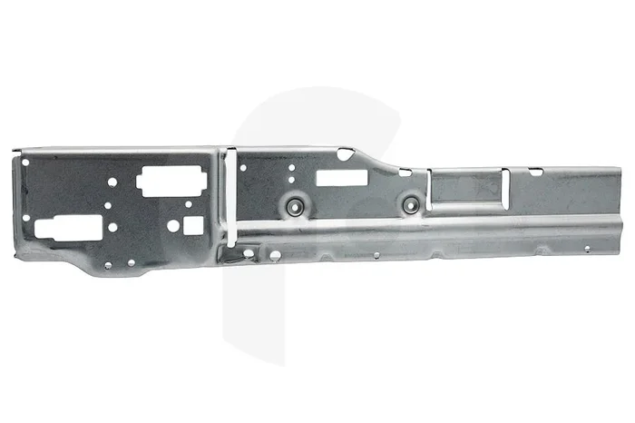 Smeg soporte para bisagra (bisagra de la puerta) derecha horno 015660925