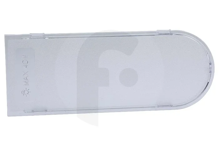 Smeg vidrio (cubierta, cobertura) iluminación 1 pieza campana extractora 767050119