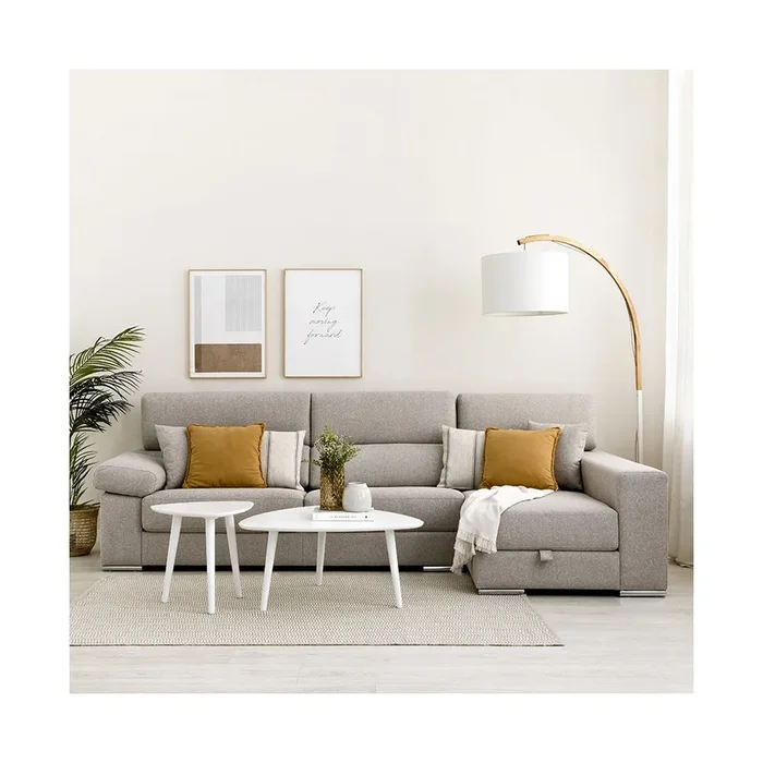 Sofá con arcón personalizable Dolmen Personalizable – Kenay Home