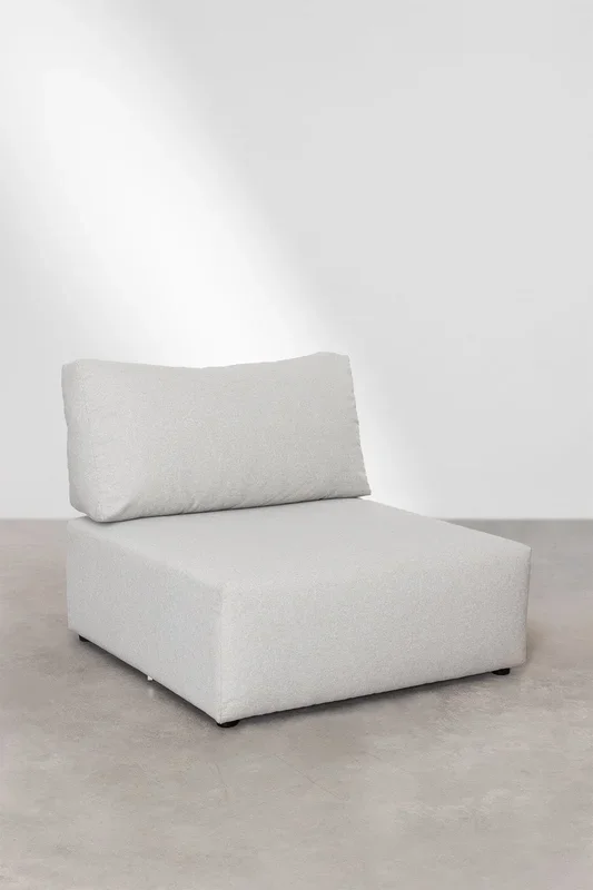 Sofá Modular de 4 Piezas Kata Beige Crema – SKLUM