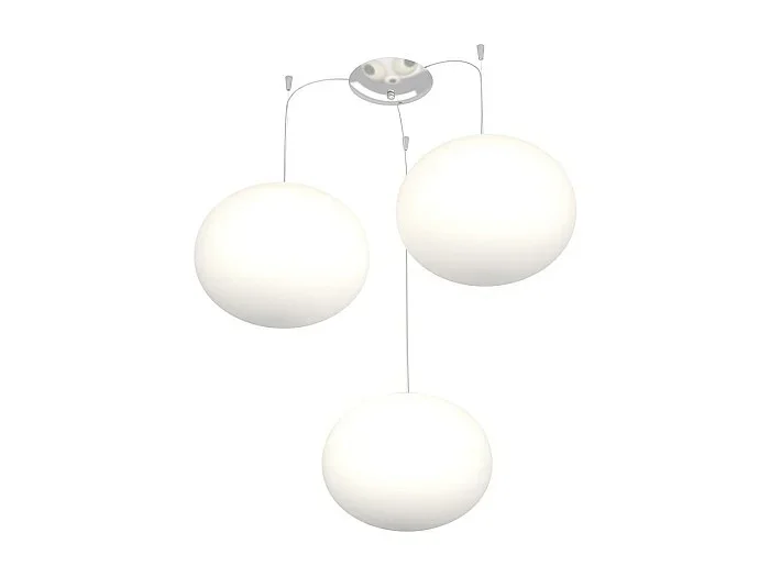 Soft Sospensione D.28 Cm. 3 Luci