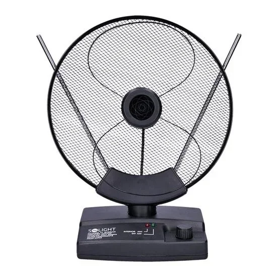 Solight HP04 − Antena digital JUPITER DVB-T/DVB-T2/DAB