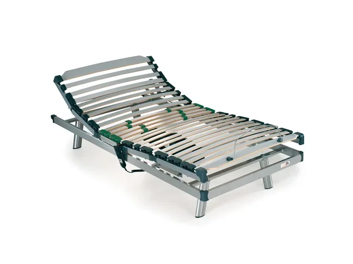 Somier Articulado Pardo Ergos Basic 80×190 – Colchones Vela