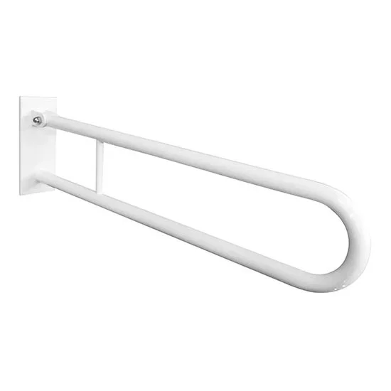 Soporte 10×25 cm blanco