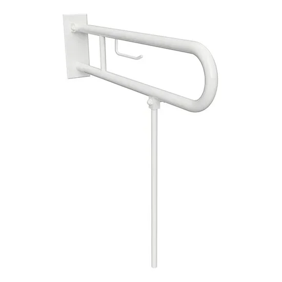 Soporte 10×25 cm blanco