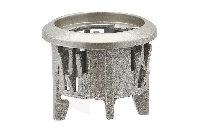 Soporte (anillo, engranaje) del botón de control para AEG, Electrolux y otros microondas combinado 481241129017