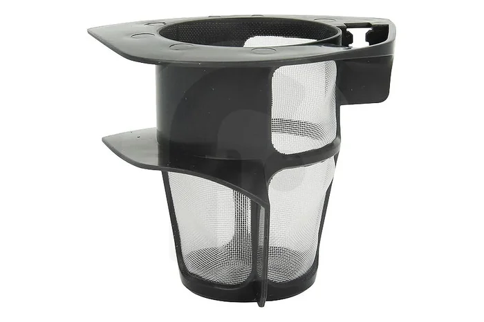 Soporte para filtro interno negro para AEG, Electrolux y otros aspiradora de mano (aspiradora portatil) 4055477634
