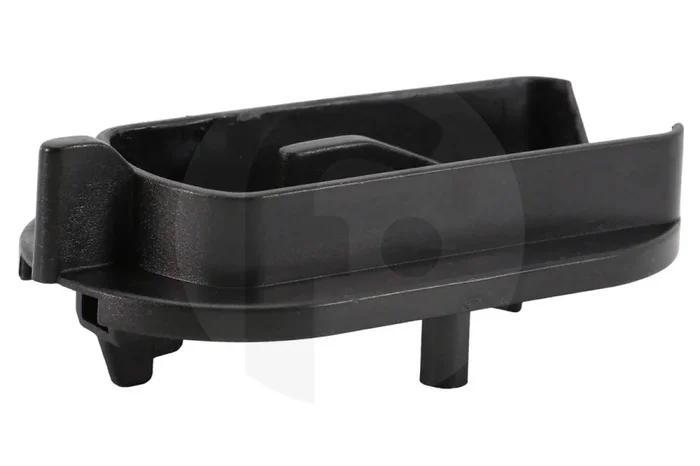 Soporte (sujeción) del depósito de recogida de aceite para Tefal y otros freidora SS994756, SS-994756