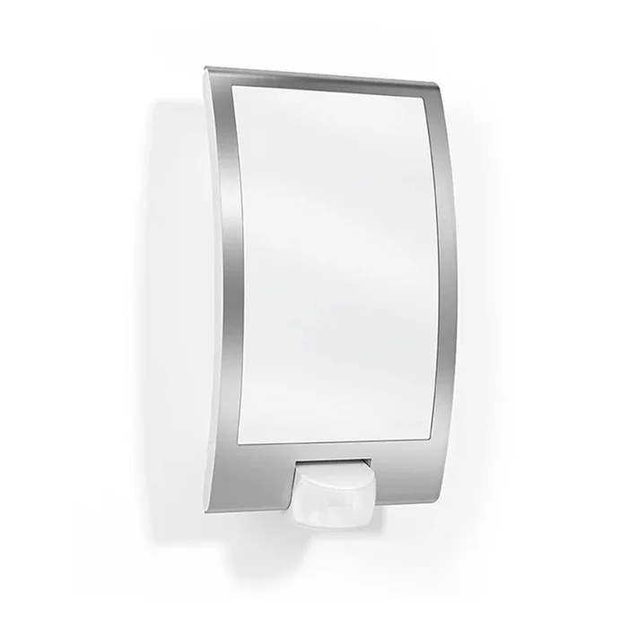 Steinel 009816 – Aplique exterior con sensor L 22 S 1xE27/60W/230V IP44