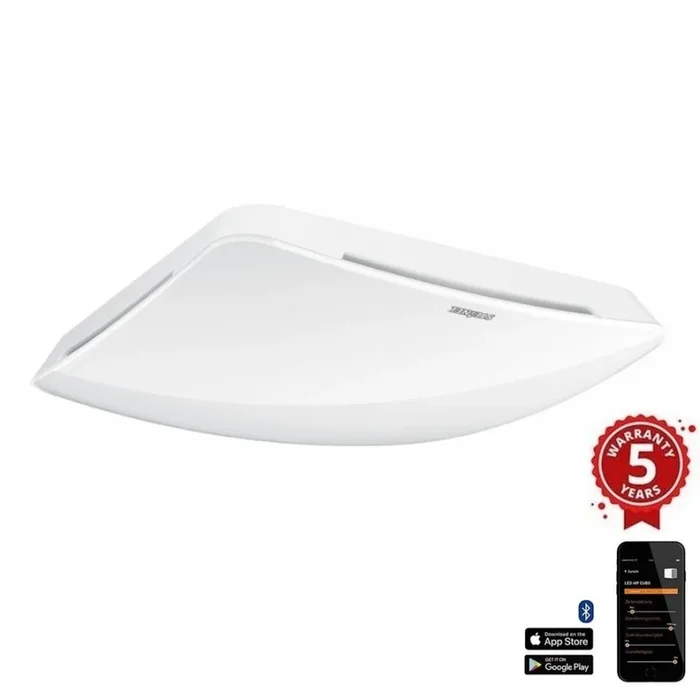 Steinel 056353 – Multisensor True Presence KNX blanco