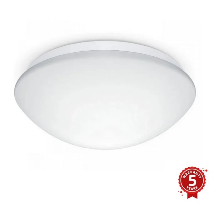 STEINEL 058609 – Plafón LED de baño con sensor RS PRO LED/19,5W/230V 3000K IP54