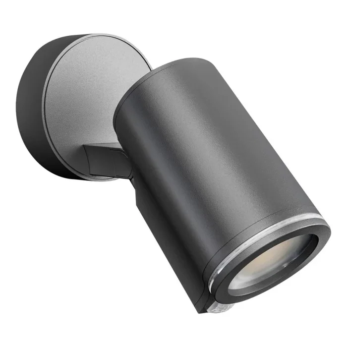 Steinel 058616 – LED Lámpara exterior con sensor SPOT ONE LED/7W/230V IP44