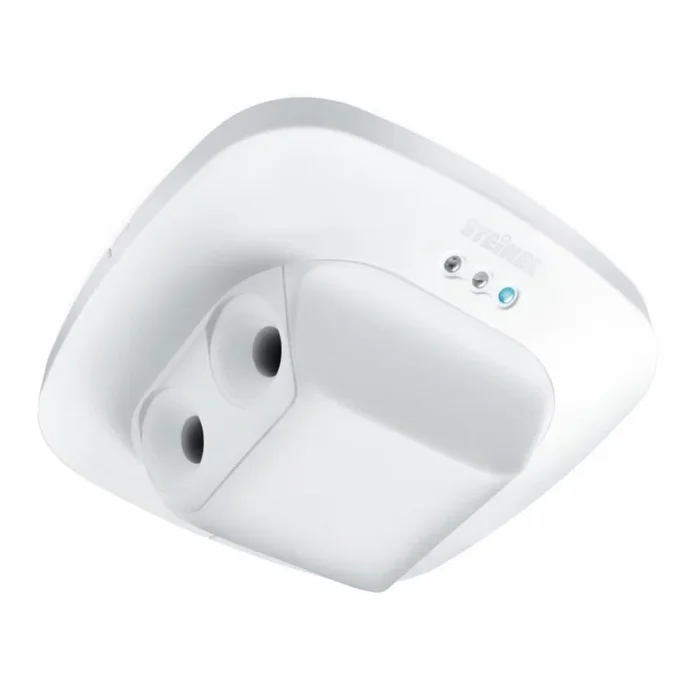 Steinel 059507 – Detector de presencia Single US KNX blanco