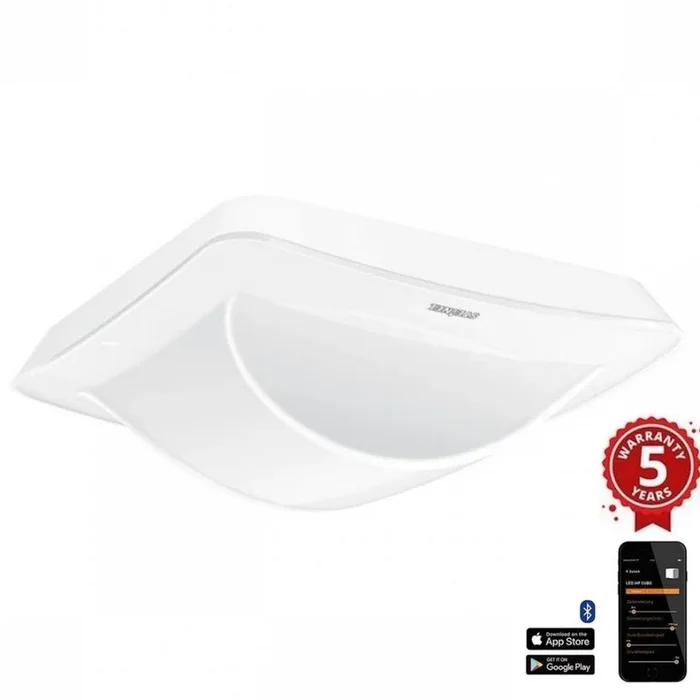Steinel 064556 – Detector de presencia Hallway BT IPD (Slave) blanco