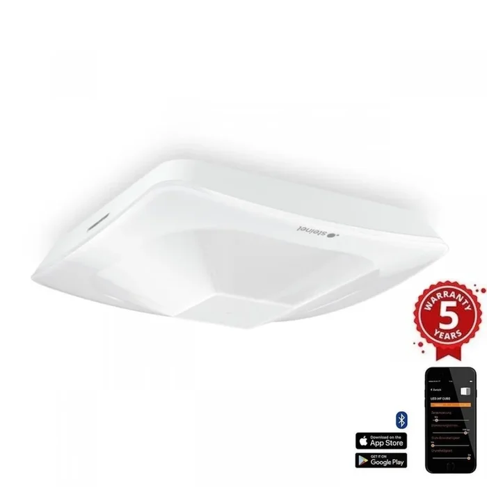 Steinel 065973 – Detector de presencia HF 360-2 blanco
