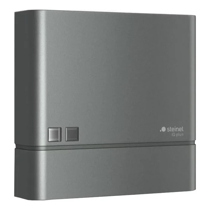 Steinel 066116 – Interruptor crepuscular NIGHTMATIQ Plus IP54 antracita