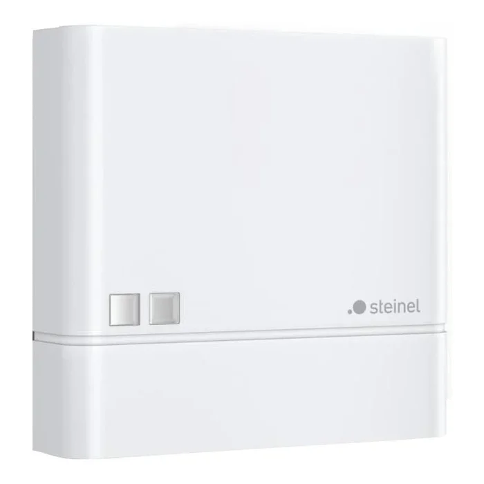 Steinel 066147 – Interruptor crepuscular NIGHTMATIQ IP54 blanco