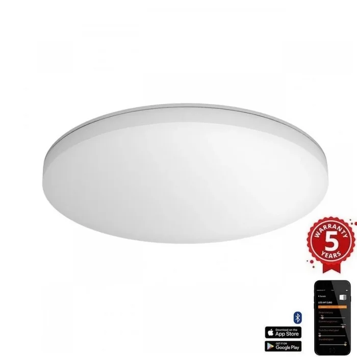 Steinel 067809 – Plafón LED regulable con sensor RS PRO R10 BASIC SC LED/8,5W/230V 4000K IP40