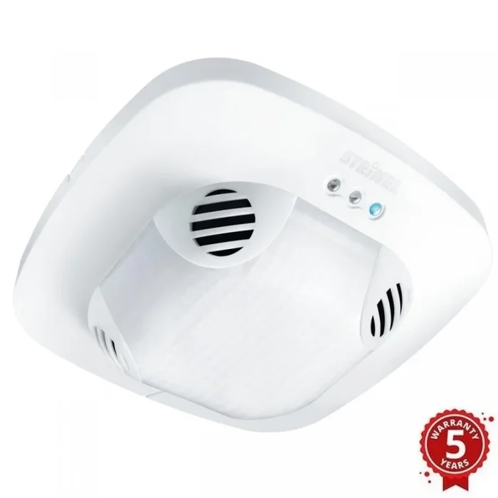 Steinel 079581 – Detector de presencia DualTech KNX blanco