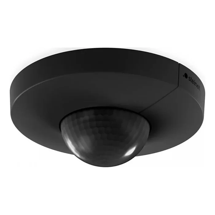 Steinel 084165 – Sensor de movimiento IS 345-R KNX V3.1 UP SW IP54 negro