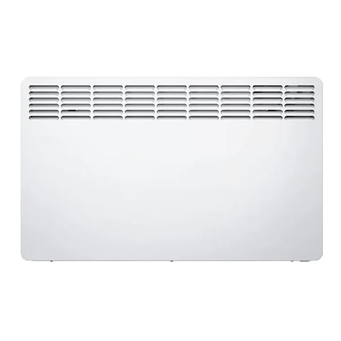 Stiebel Eltron – Convector de pared con pantalla LCD y termostato electrónico 2000W/230V IP24