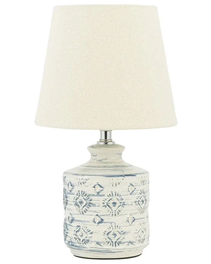 Table Lamp ROSANNA Ceramic Beige