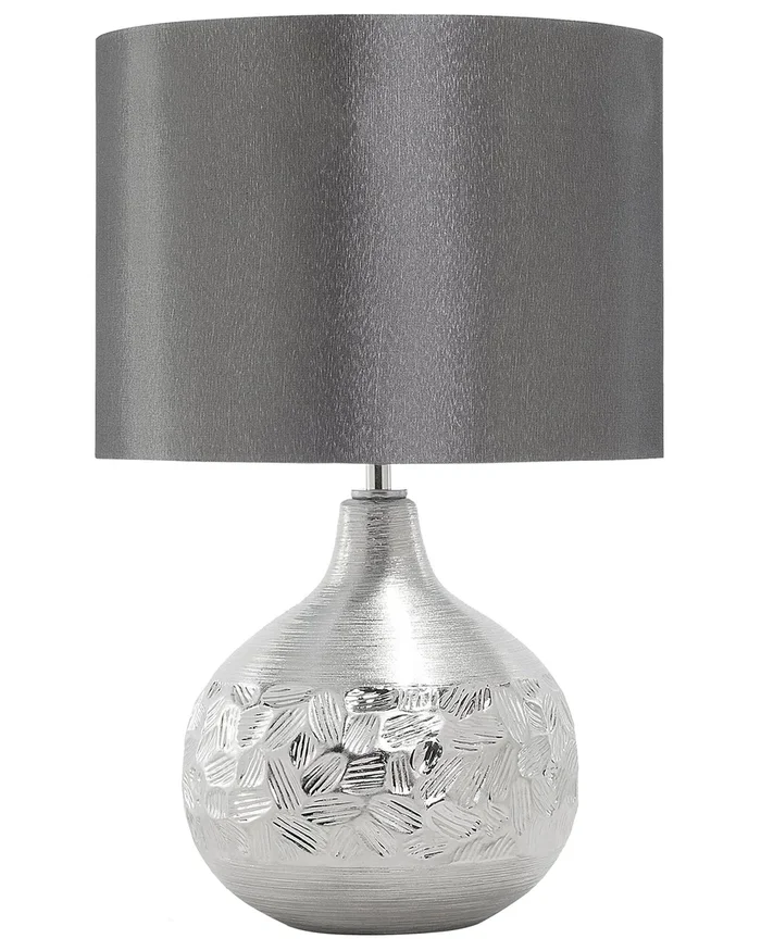Table Lamp YAKIMA Porcelain Grey