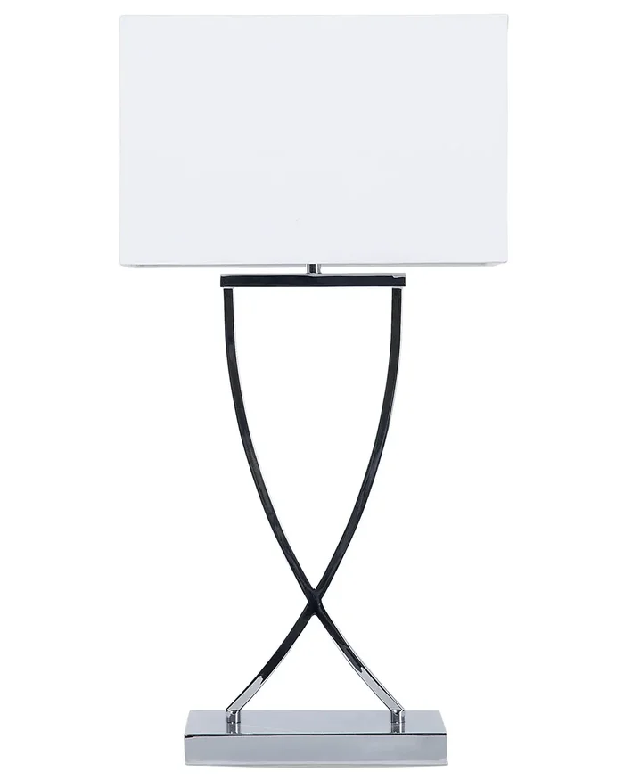 Table Lamp YASUNI Metal White