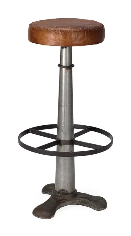 Taburete de bar vintage Ocaso Vintahome